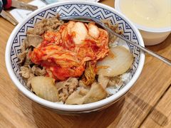 -吉野家(长沙五一广场IFS店)