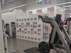 -乐刻运动健身·铁馆(红唐购物中心店)