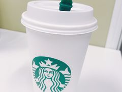 豆奶拿铁-星巴克臻选(深圳嘉里建设广场店)