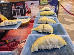 -渔舶汇蒸汽活海鲜·榴莲自助(领展中心城店)