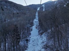 -亚布力新体委滑雪场