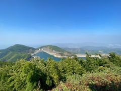 -长沙黑麋峰国家森林公园