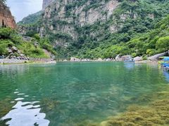 -河南宝泉旅游区