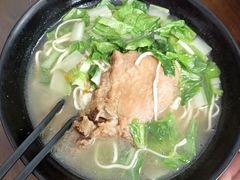 -家烧面馆【南山路知名经典面食】