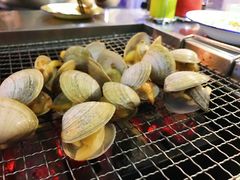 -马路牙子地桌烤肉(工体店)