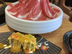 -水林间·寿喜烧自助(仙林金鹰店)