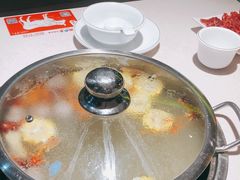 -潮泰牛肉火锅 · 创于1992年(车公庙店)