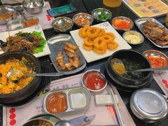 -汉城馆·韩国烤肉(塘厦沃尔玛店)