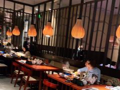 大堂-匠和风精致料理(宁德万达店)