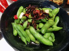 凉拌毛豆-一棠龙虾(徐家汇城开YOYO店)