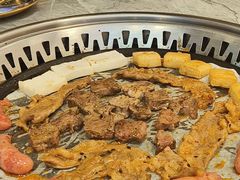 -金喜娜无限自助烤肉(泰达永旺店)