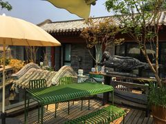 -糖房咖啡(南锣鼓巷店)