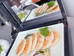香煎目鱼饼-3号仓库·创意中国菜(乐清正大广场店)