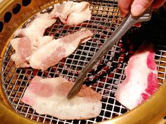 雪花肥牛-谷牛日式烤肉(环球港店)