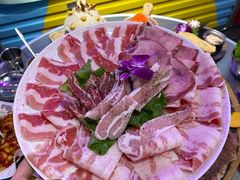 -玄希浪漫厨房·韩料烤肉(湖滨银泰in77店)