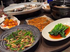 -彩丰楼中餐厅(佘山世茂洲际酒店)