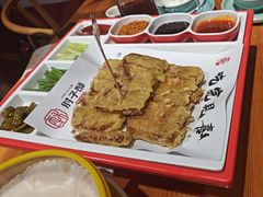 -肘子酥·天津菜·特色捞面(德云社店)