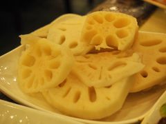 藕片-朱氏胖子烂火锅(洪崖洞店)