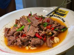 -炊烟小炒黄牛肉(中心印象城店)