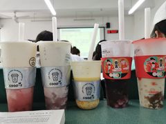 零售区-古茗(黄桷坪店)