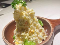 俄式拌香鸡-俄士厨房(时代天街店)