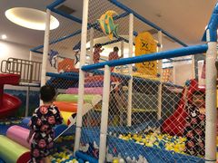 儿童娱乐区-极乐汇汗蒸会馆(杭州店)