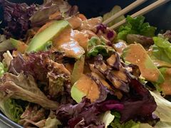 牛油果色拉大拌菜-香浙汇(望京店)