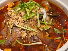 -粤香村(清真川菜店)