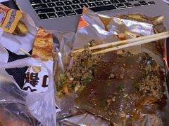-乐彡炸串·烤苕皮(西单华威约饭街店)