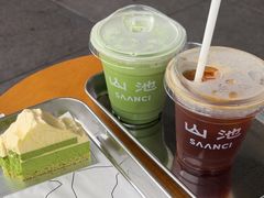 -SAANCI山池咖啡(海上世界文化艺术中心店)