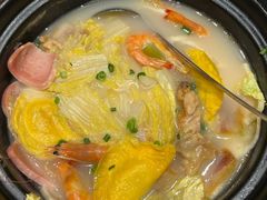-聚丰园•湖鲜餐厅(阿红私房菜梅石路店)