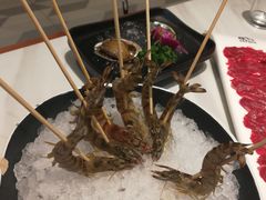 斑节虾-新一哥粤菜火锅(瑞金店)