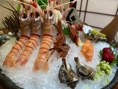 -渔日本料理铁板烧(新天地假日广场店)