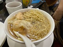 云吞面-丽的面家(多宝路店)