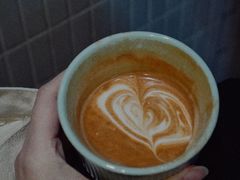 澳白-Radar Coffee(思南路店)