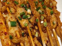 -丰茂烤串(钦州北路店)