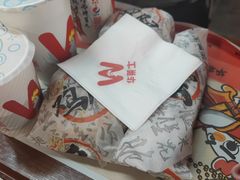 -华莱士·全鸡汉堡(杭州武林店)