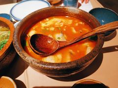 苗家酸汤鱼-山石榴·贵州菜(丰盛里店)