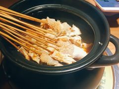 -尚品小土屋涮毛肚(李沧万达店)