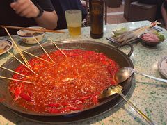 -鸿姐老火锅(疁城新天地店)