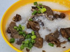 猪杂粥-汉记靓粥