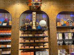 -北京环球影城主题公园-停车楼