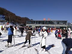 -太子岭滑雪场