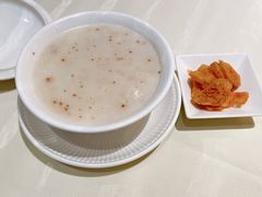 生拆鱼茸粥-利苑酒家(华熙国际店)