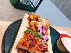 -无限双拼照烧双拼饭(和平店)