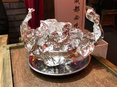 锡箔烧酥肉-蜀大侠火锅(建设路第五大道店)