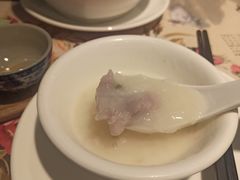 老西关皮蛋瘦肉粥（特）-虾饺妹·粤式手工点心(水荫路店)