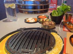 -轻烧烤肉(光谷步行街店)