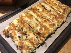 鸡蛋饼-潮粥荟·潮汕砂锅粥(朝阳大悦城店)