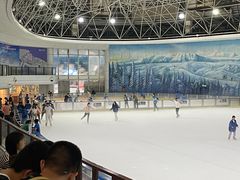 -世界之窗阿尔卑斯冰雪世界